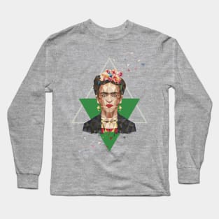 Frida Long Sleeve T-Shirt